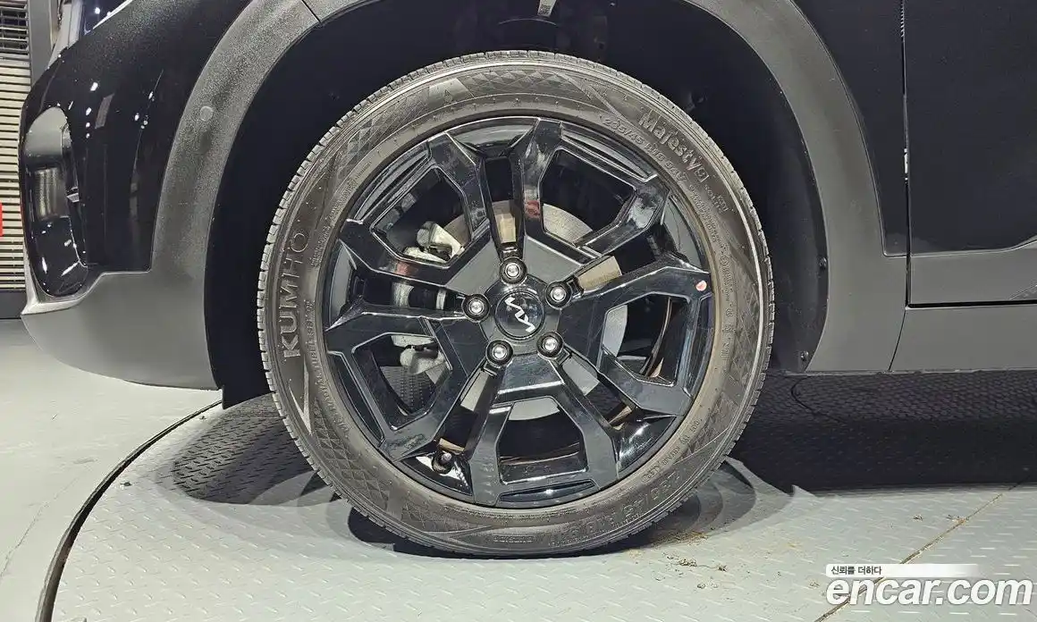 Kia Seltos 2024 1.6 Автомат в Москве № 887188, фото 5