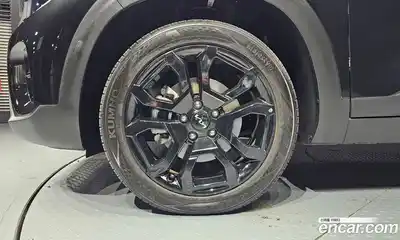 Kia Seltos 2024 1.6 Автомат в Москве № 887188, миниатюра 5