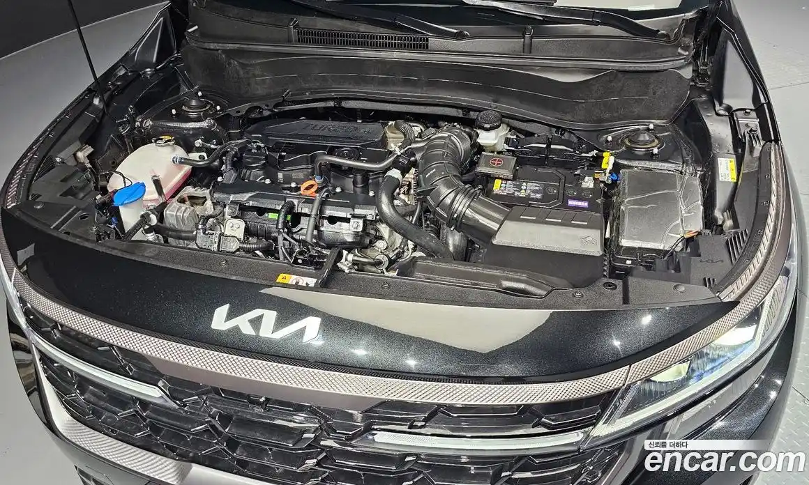 Kia Seltos 2024 1.6 Автомат в Москве № 887188, фото 6