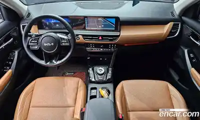 Kia Seltos 2024 1.6 Автомат в Москве № 887188, миниатюра 7