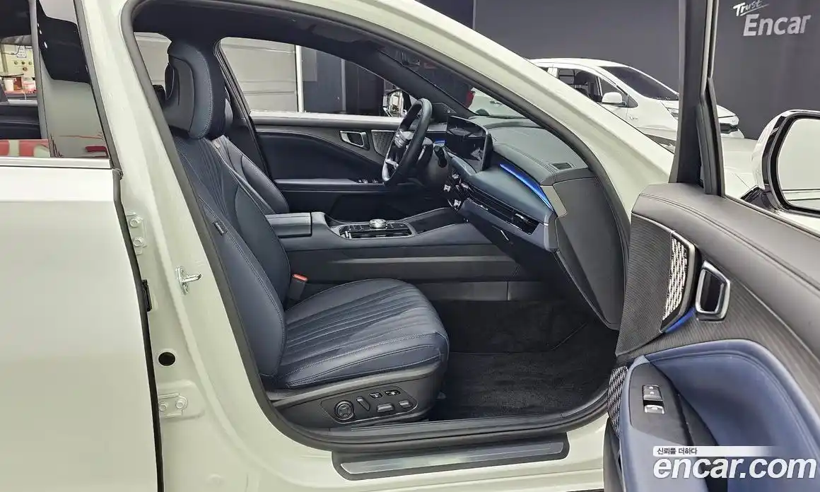 Kia K8 2025 3.5 Автомат в Москве № 887307, фото 11