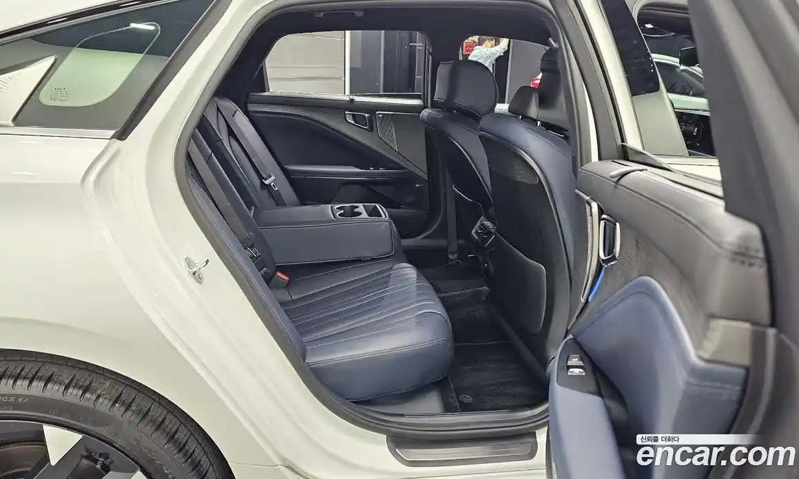 Kia K8 2025 3.5 Автомат в Москве № 887307, фото 12