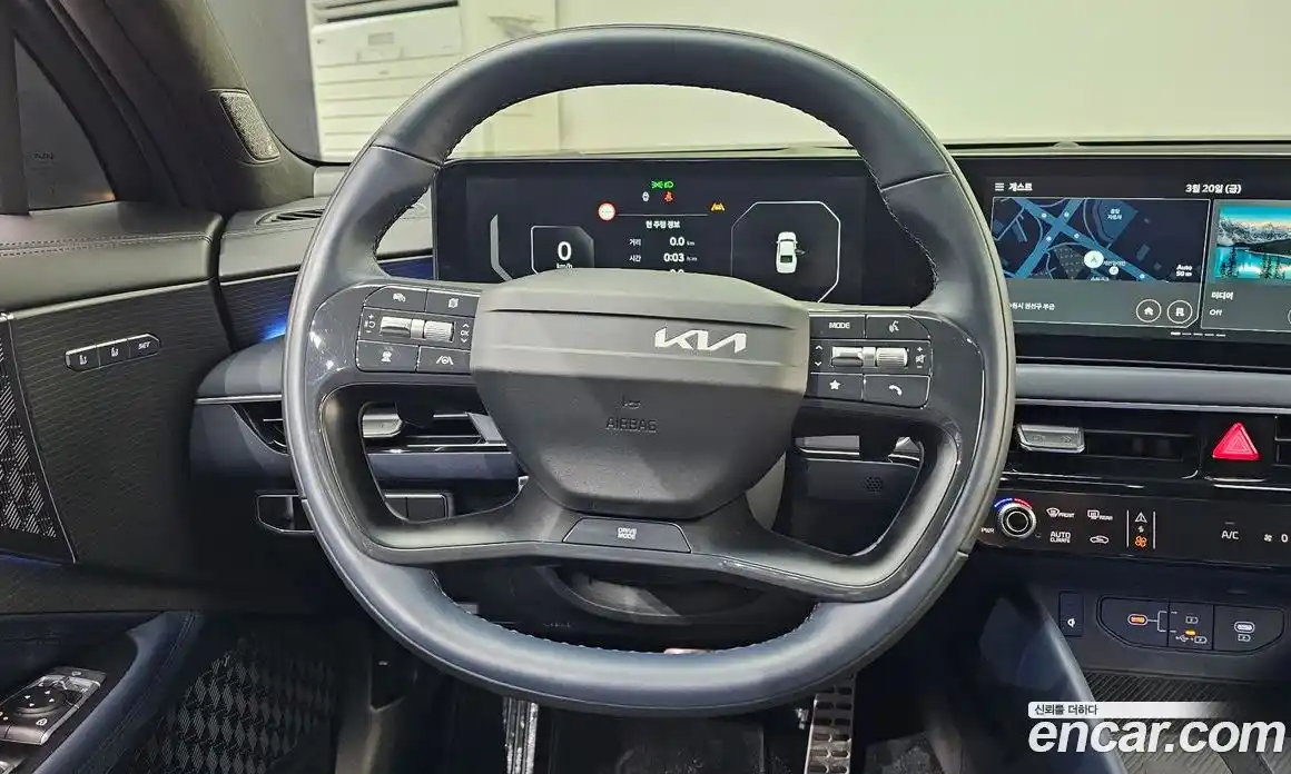 Kia K8 2025 3.5 Автомат в Москве № 887307, фото 13