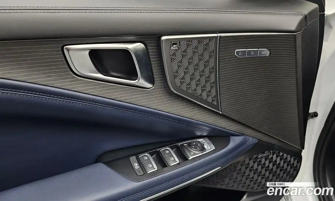 Kia K8 2025 3.5 Автомат в Москве № 887307, фото 17