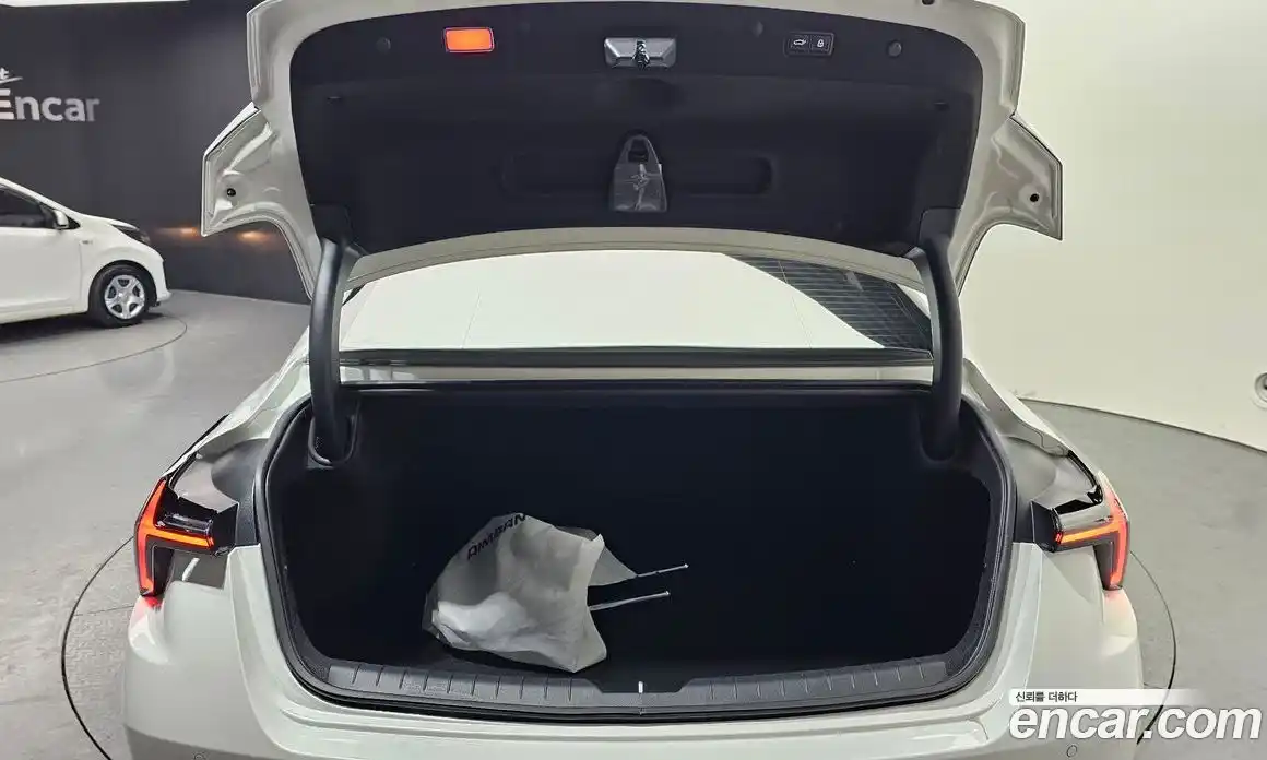 Kia K8 2025 3.5 Автомат в Москве № 887307, фото 20