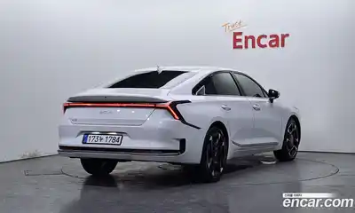 Kia K8 2025 3.5 Автомат в Москве № 887307, миниатюра 2