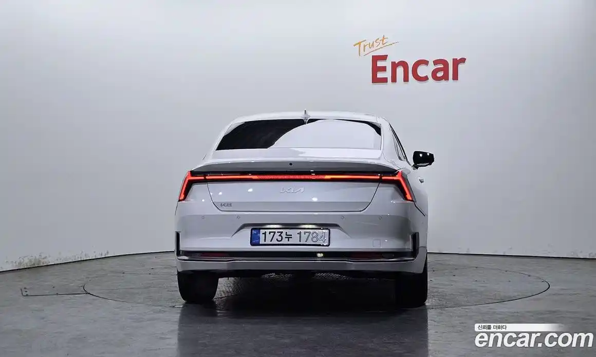 Kia K8 2025 3.5 Автомат в Москве № 887307, фото 4