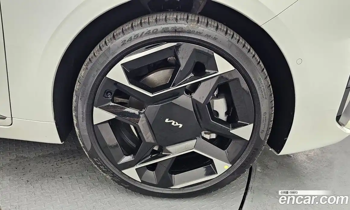 Kia K8 2025 3.5 Автомат в Москве № 887307, фото 5