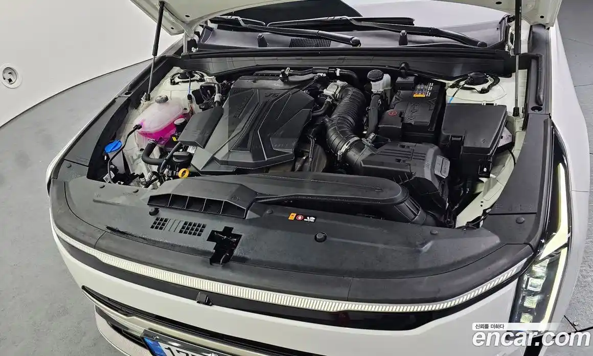 Kia K8 2025 3.5 Автомат в Москве № 887307, фото 6