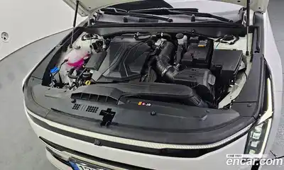 Kia K8 2025 3.5 Автомат в Москве № 887307, миниатюра 6