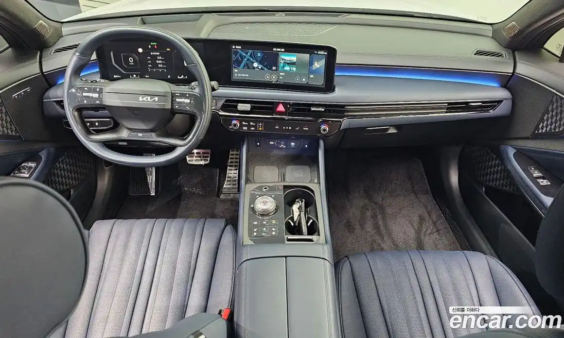 Kia K8 2025 3.5 Автомат в Москве № 887307, фото 7