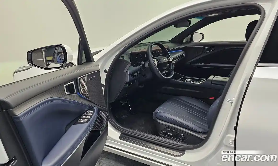 Kia K8 2025 3.5 Автомат в Москве № 887307, фото 10