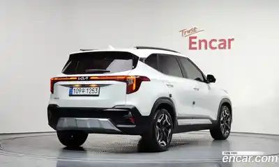 Kia Seltos, 2024