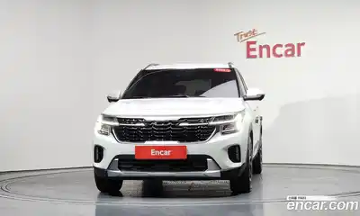 Kia Seltos 2024 1.6 гидро в Москве № 887324, миниатюра 2