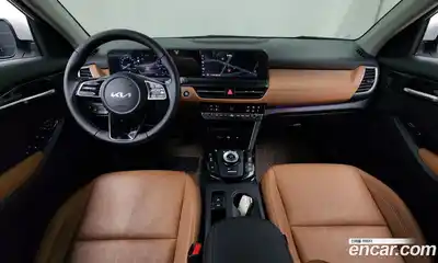 Kia Seltos 2024 1.6 гидро в Москве № 887324, миниатюра 6