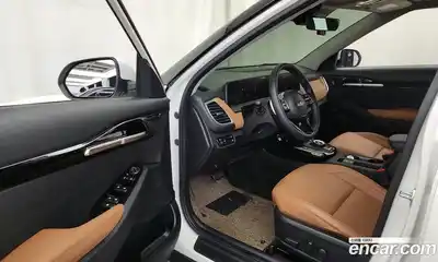 Kia Seltos 2024 1.6 гидро в Москве № 887324, миниатюра 9