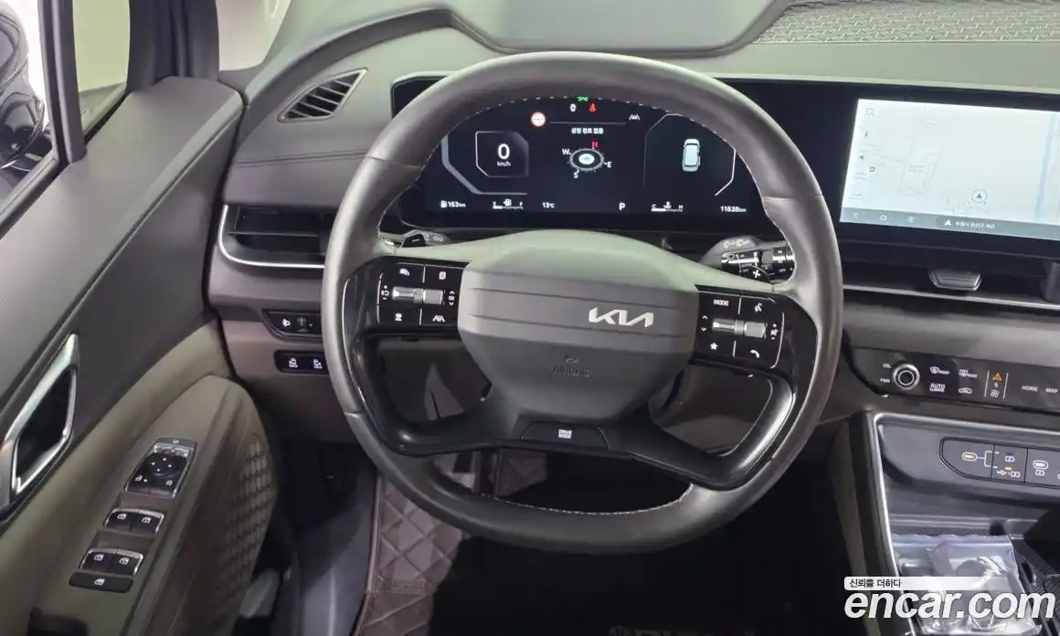 Kia Canival 2024 3.5 Автомат в Москве № 887328, фото 12