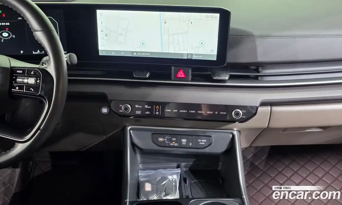 Kia Canival 2024 3.5 Автомат в Москве № 887328, фото 13