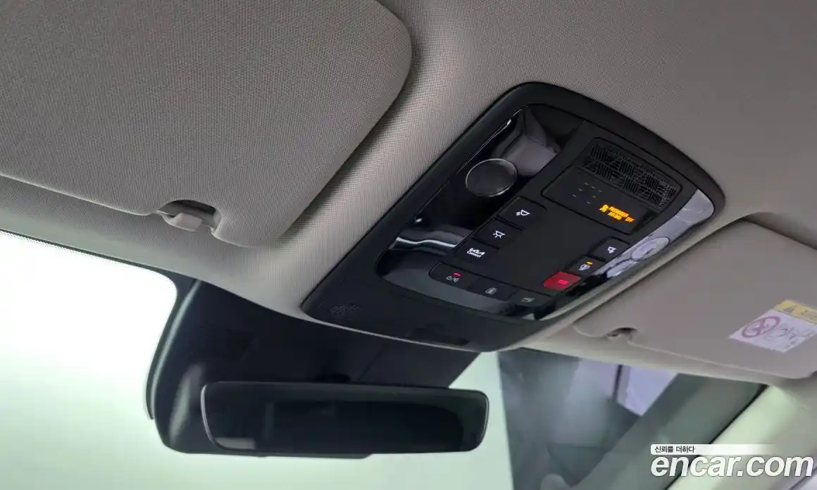 Kia Canival 2024 3.5 Автомат в Москве № 887328, фото 17