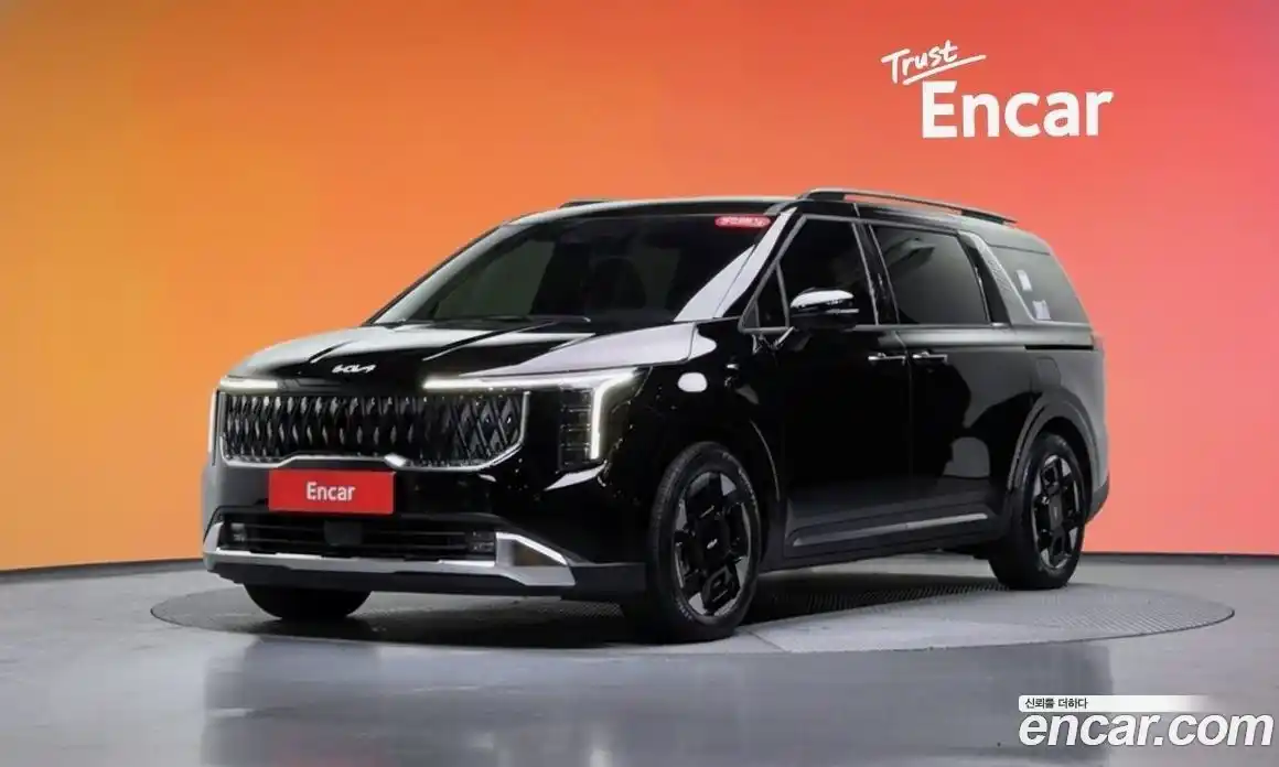 Kia Canival 2024 3.5 Автомат в Москве № 887328, фото 20