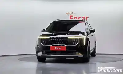 Kia Canival 2024 3.5 Автомат в Москве № 887328, миниатюра 2