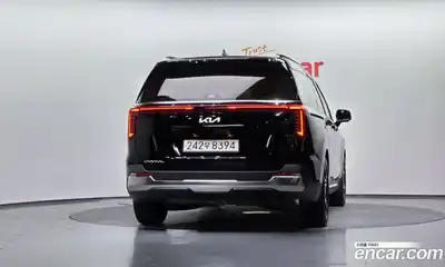 Kia Canival 2024 3.5 Автомат в Москве № 887328, миниатюра 3