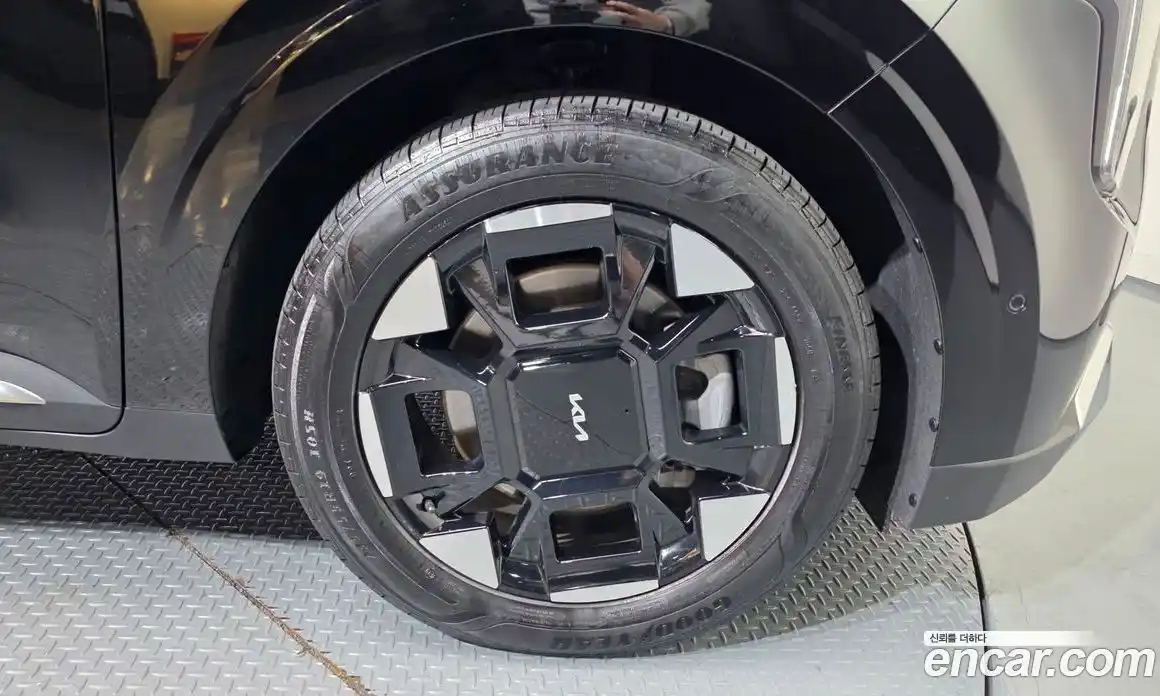 Kia Canival 2024 3.5 Автомат в Москве № 887328, фото 4