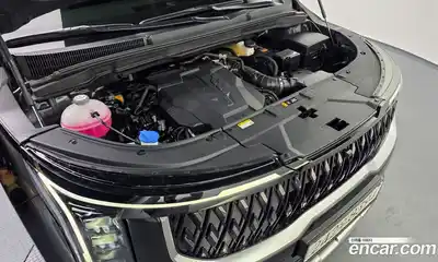 Kia Canival 2024 3.5 Автомат в Москве № 887328, миниатюра 5