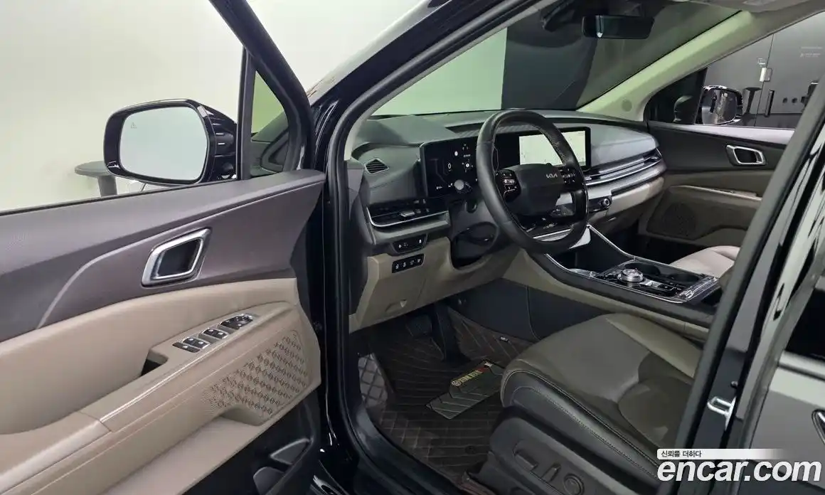 Kia Canival 2024 3.5 Автомат в Москве № 887328, фото 9