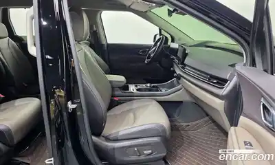 Kia Canival 2024 3.5 Автомат в Москве № 887328, миниатюра 10