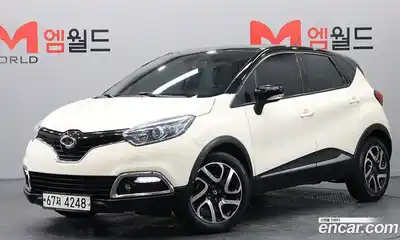 Renault QM3, 2015