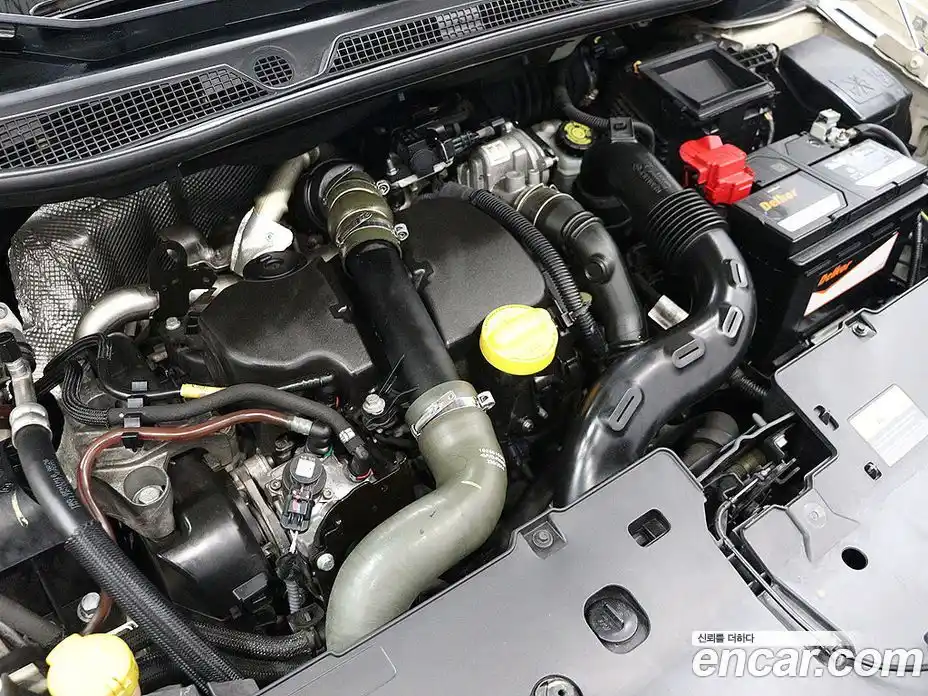 Renault QM3 2015 1.5 Автомат в Москве № 887346, фото 19