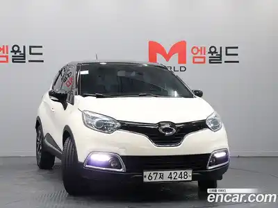 Renault QM3 2015 1.5 Автомат в Москве № 887346, миниатюра 2