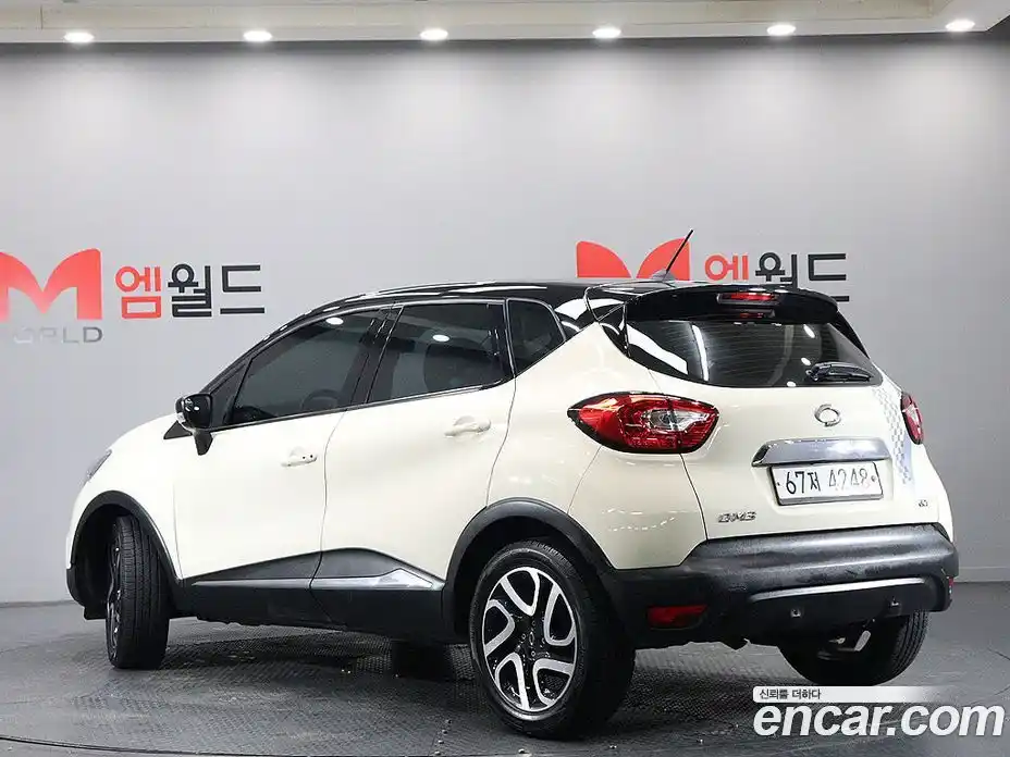 Renault QM3 2015 1.5 Автомат в Москве № 887346, фото 4