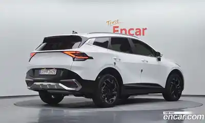 Kia Sportage 2022 1.6 Автомат в Москве № 887450, миниатюра 2