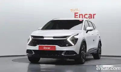 Kia Sportage 2022 1.6 Автомат в Москве № 887450, миниатюра 3