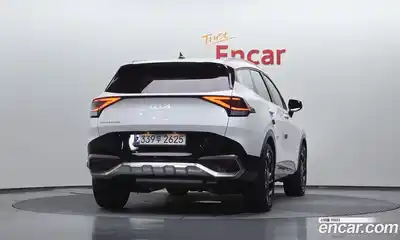 Kia Sportage 2022 1.6 Автомат в Москве № 887450, миниатюра 4