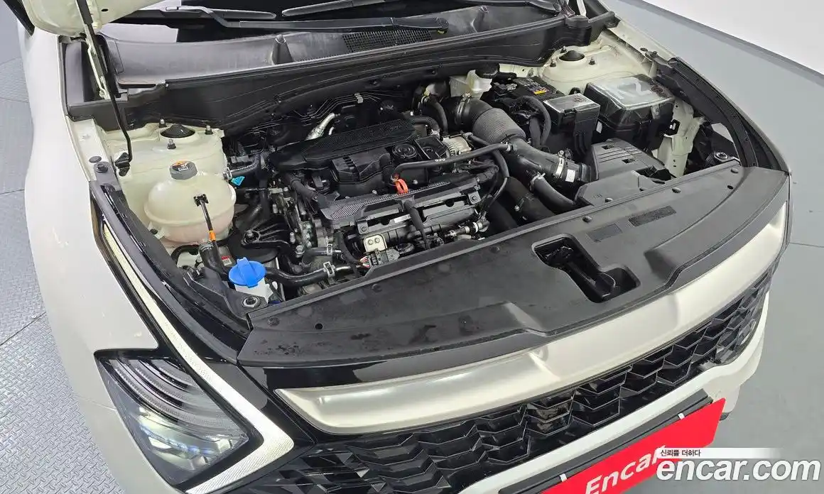 Kia Sportage 2022 1.6 Автомат в Москве № 887450, фото 6