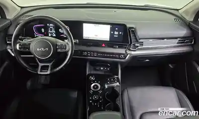 Kia Sportage 2022 1.6 Автомат в Москве № 887450, миниатюра 7