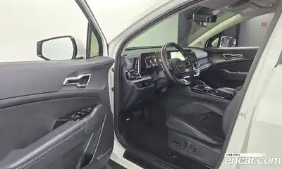 Kia Sportage 2022 1.6 Автомат в Москве № 887450, миниатюра 10