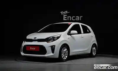 Kia Morning, 2020