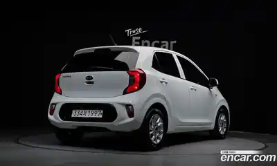 Kia Morning 2020 1.0 гидро в Москве № 887459, миниатюра 2