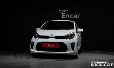 Kia Morning 2020 1.0 гидро в Москве № 887459, миниатюра 3