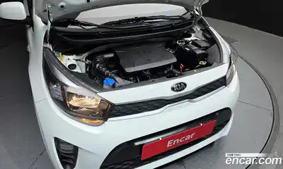 Kia Morning 2020 1.0 гидро в Москве № 887459, миниатюра 6