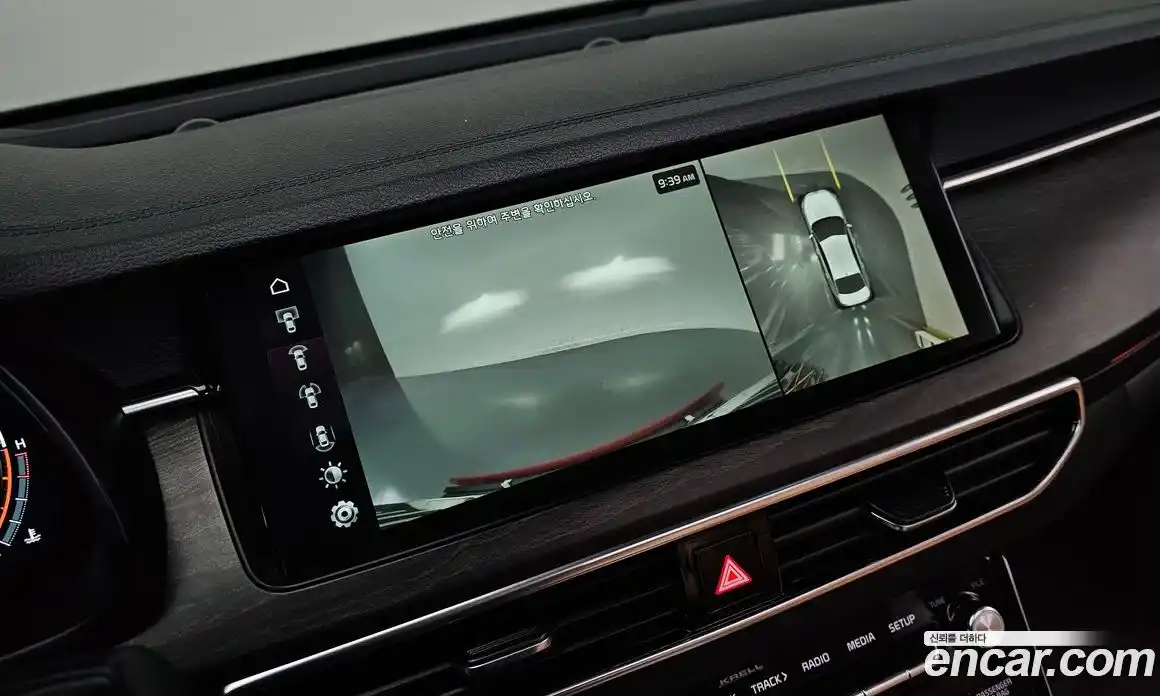 Kia K7 2019 3.0 Автомат в Москве № 887592, фото 15