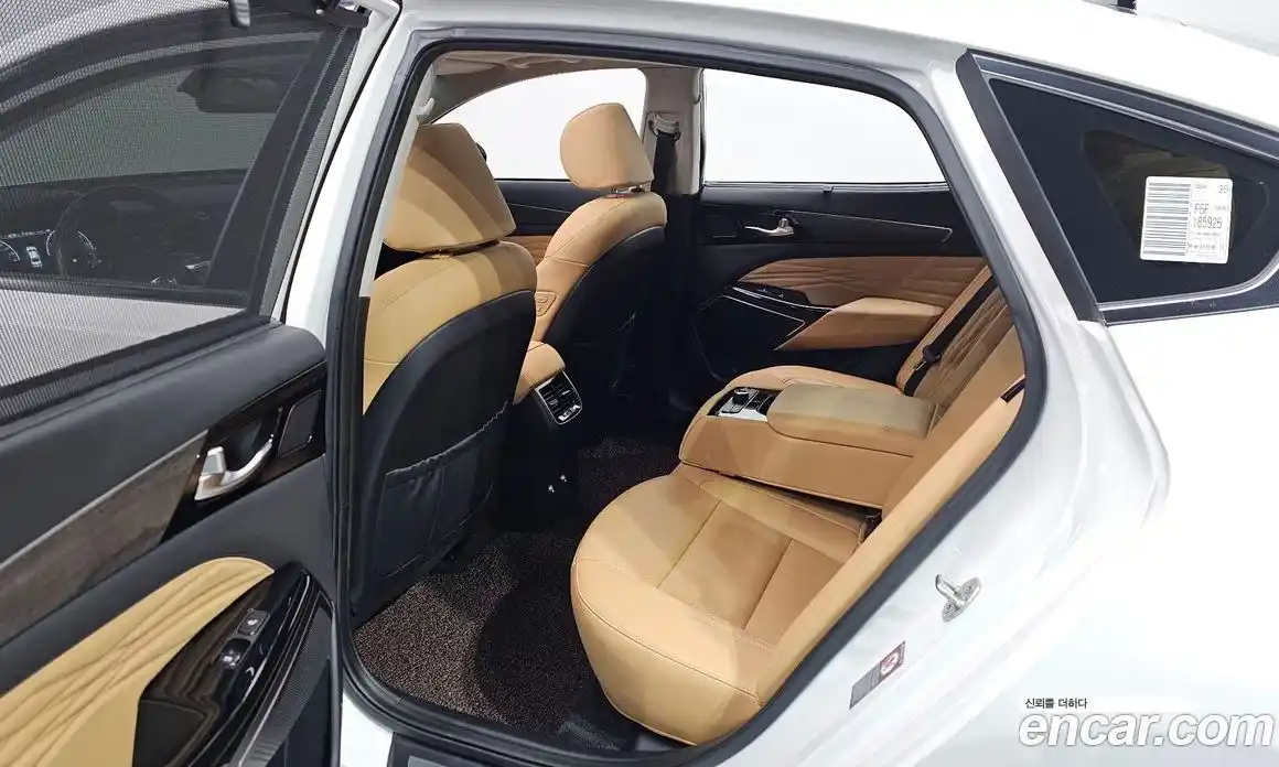 Kia K7 2019 3.0 Автомат в Москве № 887592, фото 16