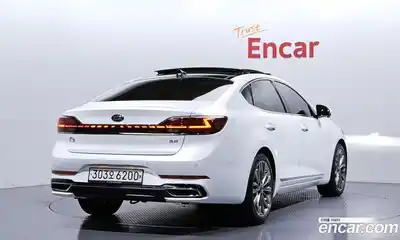 Kia K7 2019 3.0 Автомат в Москве № 887592, миниатюра 2