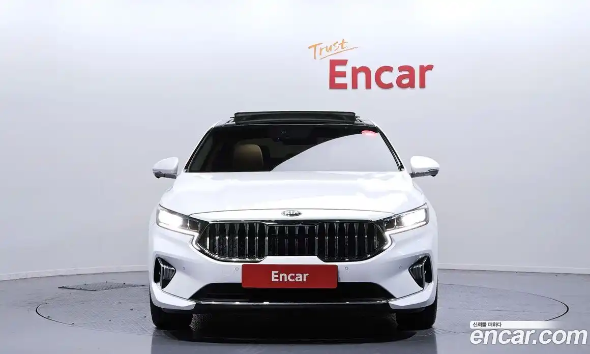 Kia K7 2019 3.0 Автомат в Москве № 887592, фото 3