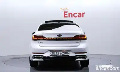 Kia K7 2019 3.0 Автомат в Москве № 887592, миниатюра 4