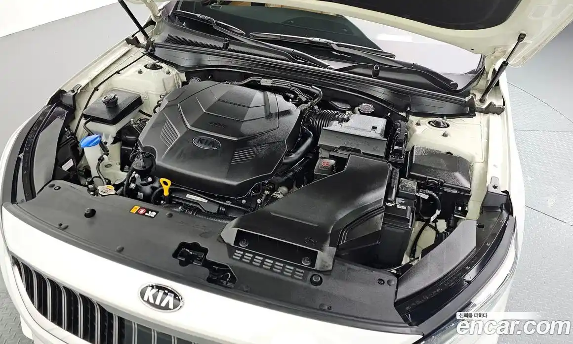 Kia K7 2019 3.0 Автомат в Москве № 887592, фото 6